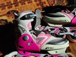 Ролики 36-39 размер