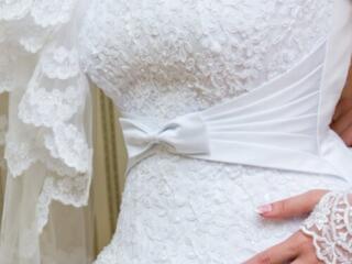 Продам свадебное платье