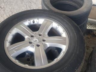 Продам диски с резиной