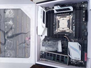 ASUS X-99-DELUXE S-2011-3 + I7-5820x