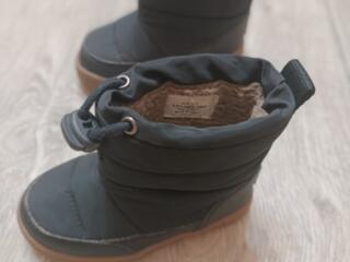 Зимние сапожки