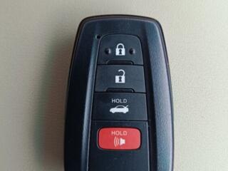 Toyota Avalon (2019–2022) Ключ