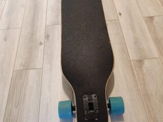 Лонгборд, longboard, Скейтборд