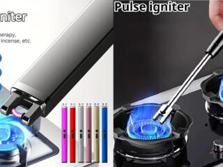 Продам новые, в упаковке, дуговые, аккумуляторные электрозажигалки