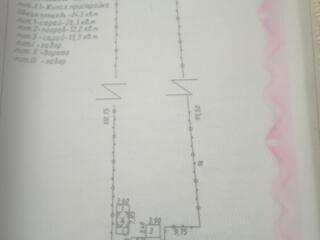 Продаётся саманный дом. Требуется ремонт.