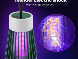 Лампы\ловушки от насекомых, анти москит, убийца комаров без химии новы