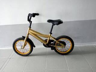 Велосипед 3-7 лет