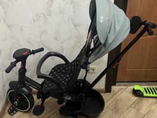 Трехколесный велосипед