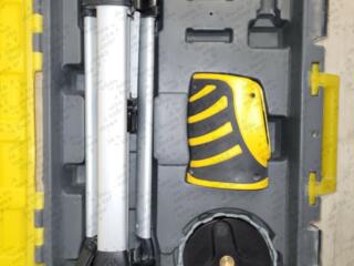 Лазерный уровень Master Tool с автонастройкой, кейс, тренога