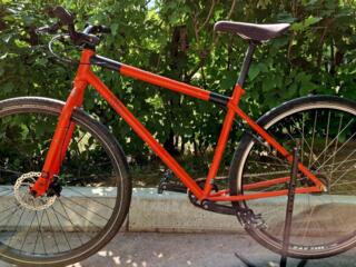 Commencal Uptown CroMo