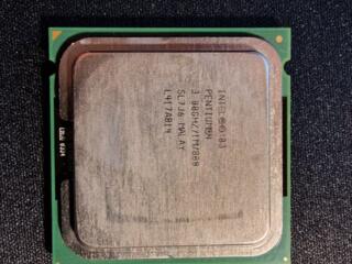 Intel Pentium 4 3.0 Ghz