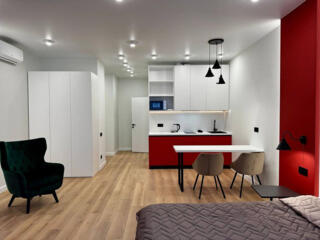 1-комнатная, новый дом, центр города