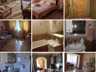 Продаётся 4-комнатная квартира на БАМЕ.