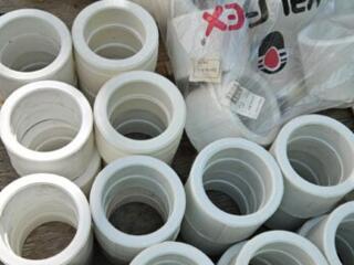 Продам трубу полипропилен Ду63 и комплектующие