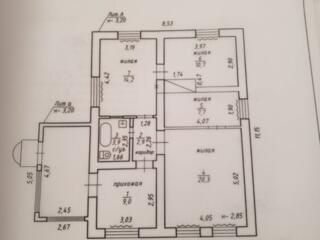 ДОМ 4-комнаты, Бл Хутор, участок 5 сот, гараж,