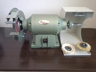 СРОЧНО! НОВЫЙ Стоматологический шлифовальный станок AX-J1