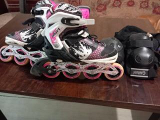 Продам Роликовые коньки размер 36-40