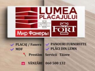 Placaj de calitate, Фанера / Fanera Fort