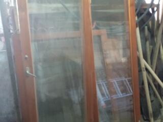 Продаю окна деревянные б/у