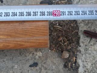 Продаю лакированные балясины и перила