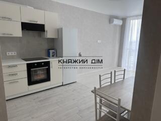 Перша здача! Оренда 1-кімнатної роздільної квартири в ЖК Dibrova ...