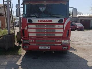 Продам тягач Scania L124