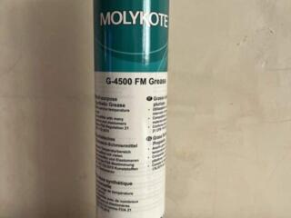 Смазка для моторов электровелосипеда Molykote G-4500 FM