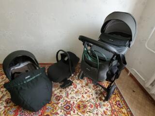 Продам отличную коляску 3в1