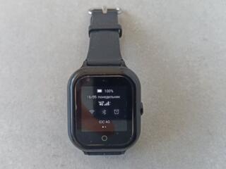 Продам детские умные часы Wonlex G4C 4G VoLTE IDC