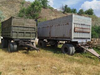 Продам КАМАЗОВСКИЕ прицепы! Возможен обмен.