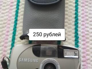 Продам плёночный фотоаппарат