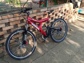 СКОРОСТНОЙ ВЕЛОСИПЕД "АЗИМУТ"