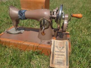 Швейная машина Подольск