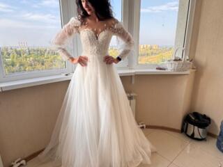 Свадебные платья