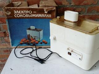Продам Соковыжималка в хорошем состоянии