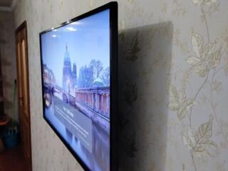 Установка телевизоров на стену. TV LCD, LED, плазменные. Качественно,