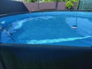 Продам INTEX Бассейн GREYWOOD PREMIUM 457×122см, 16805Л, метал каркас