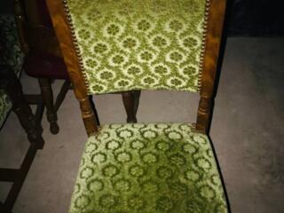 Продам стулья для кафе, винтажные роскошные стулья