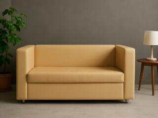 Диван кожаный