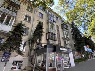 2-х комнатная квартира, Центр.