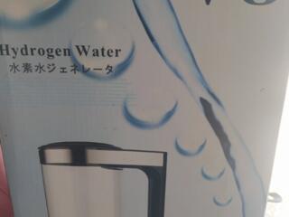 Водородный кувшин с таймером и подогревом