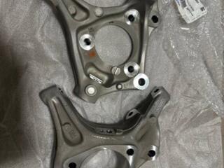 Цапфа (поворотный кулак передний левый и правый) Chevrolet Volt 2