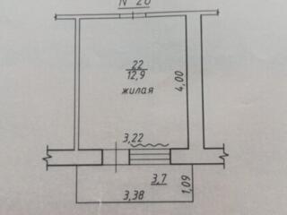 Продам, общежитие