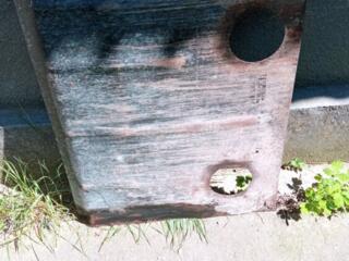 Продам защита двигателя ваз