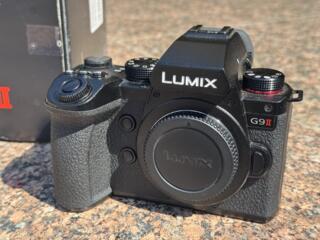 Panasonic Lumix G9 mark ii (body)