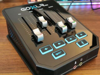 Продаю GO XLR Mini — идеальный аудиоинтерфейс для стримов, подкаст