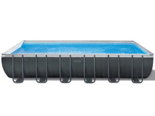 Каркасный бассейн Ultra XTR Frame Pool Intex 26368 (732х366х132 cm. )