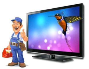 Ремонт телевизоров. Зачем покупать новый если дешевле отремонтировать!