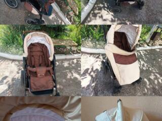 Продам коляску детскую 2 в 1