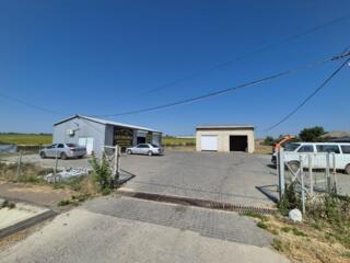 Здания на 26 сотках